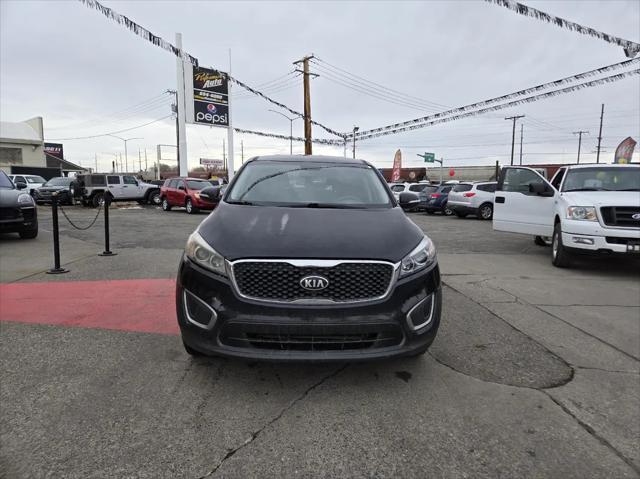 used 2016 Kia Sorento car, priced at $8,977