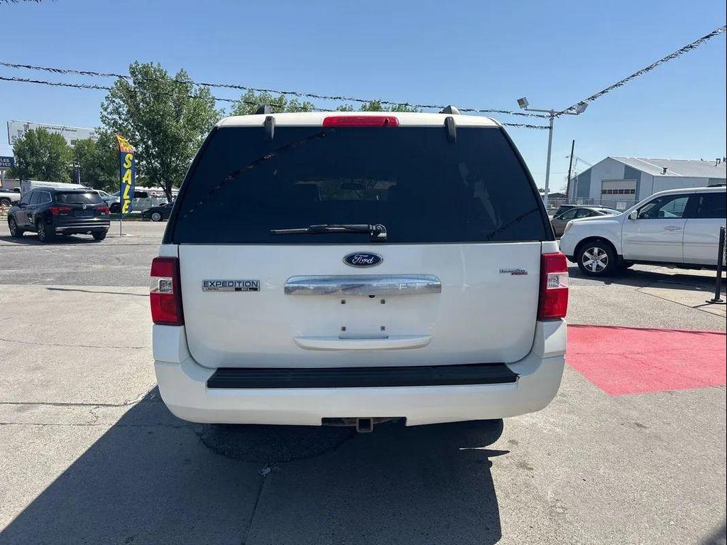 used 2008 Ford Expedition EL car, priced at $5,977