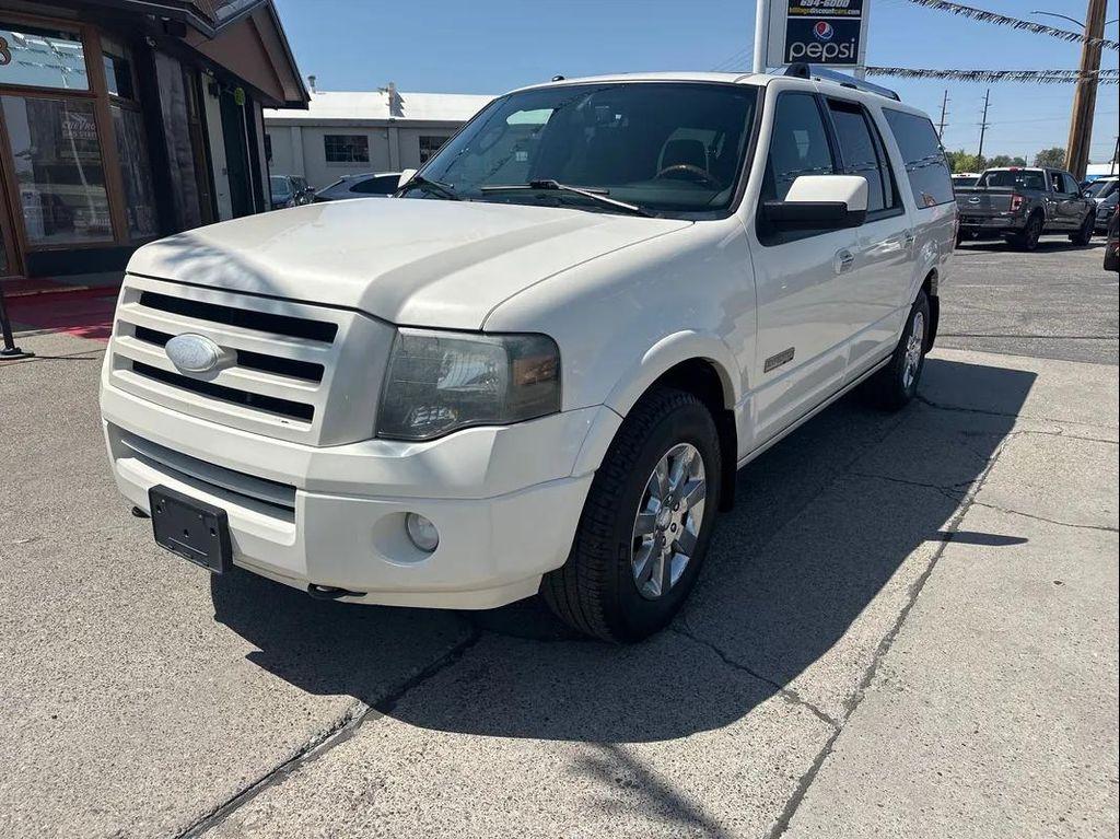 used 2008 Ford Expedition EL car, priced at $5,977