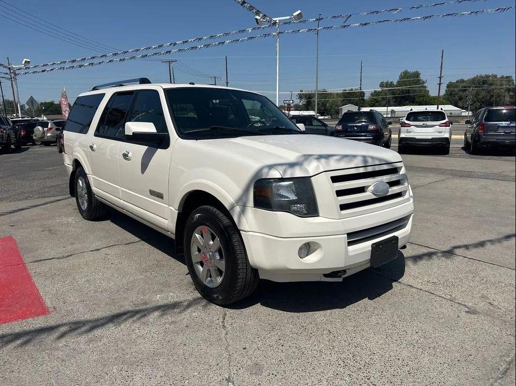 used 2008 Ford Expedition EL car, priced at $5,977