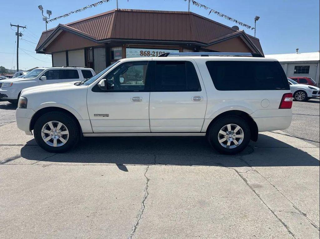 used 2008 Ford Expedition EL car, priced at $5,977