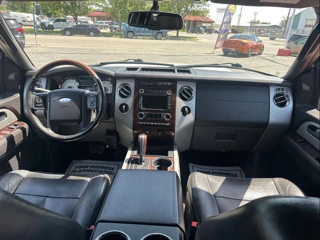 used 2008 Ford Expedition EL car, priced at $5,977
