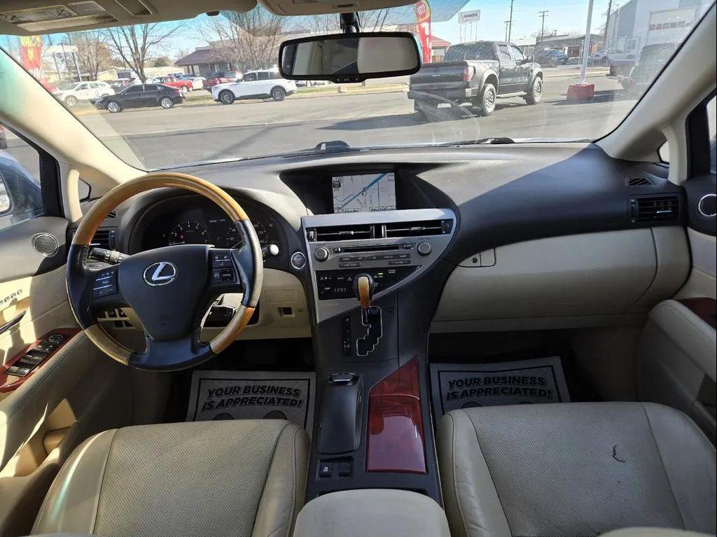 used 2012 Lexus RX 350 car, priced at $12,777
