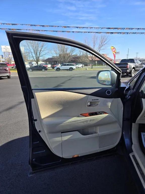 used 2012 Lexus RX 350 car, priced at $12,777