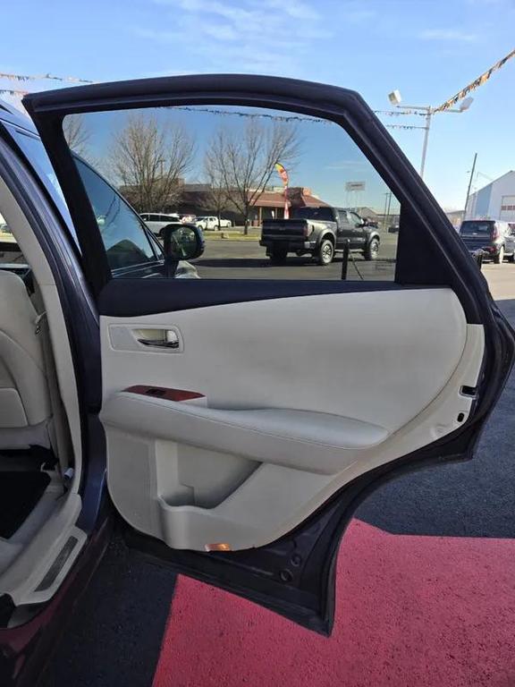 used 2012 Lexus RX 350 car, priced at $12,777