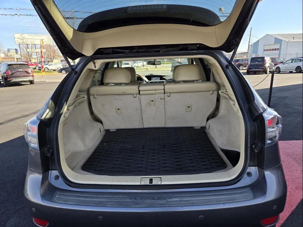used 2012 Lexus RX 350 car, priced at $12,777