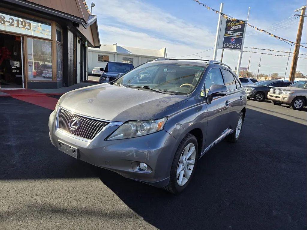 used 2012 Lexus RX 350 car, priced at $12,777