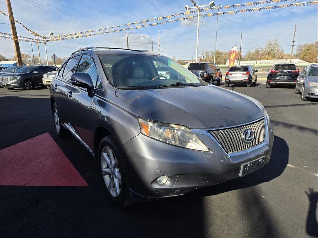 used 2012 Lexus RX 350 car, priced at $12,777