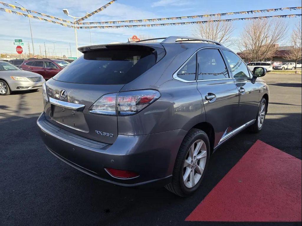 used 2012 Lexus RX 350 car, priced at $12,777