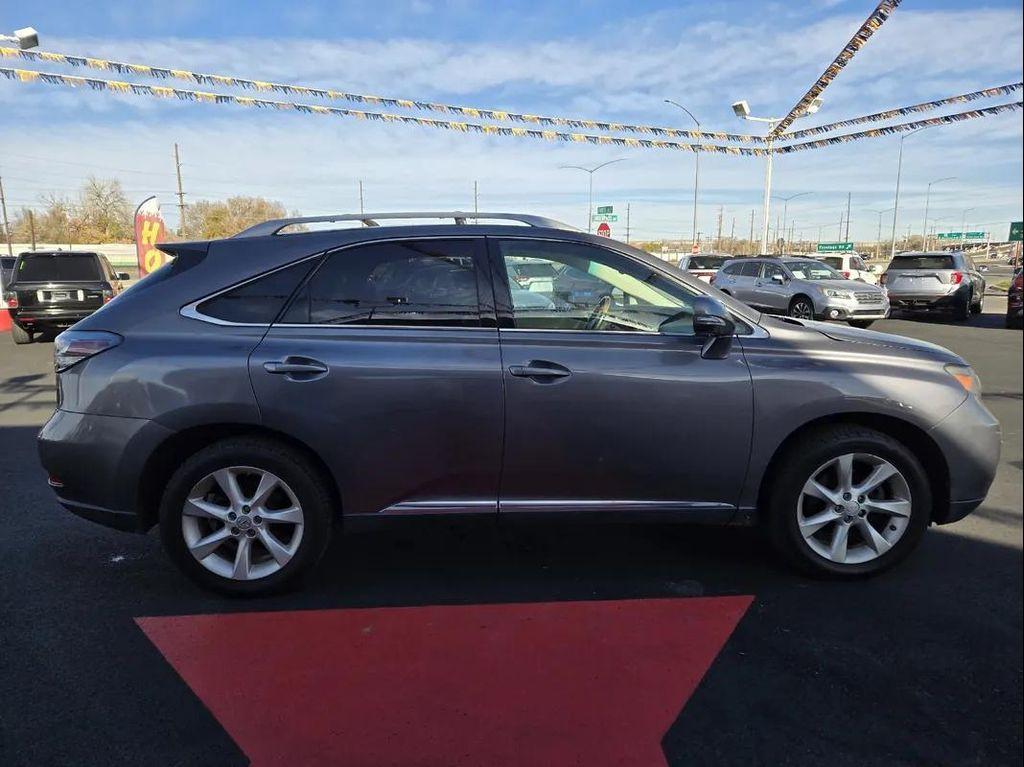 used 2012 Lexus RX 350 car, priced at $12,777