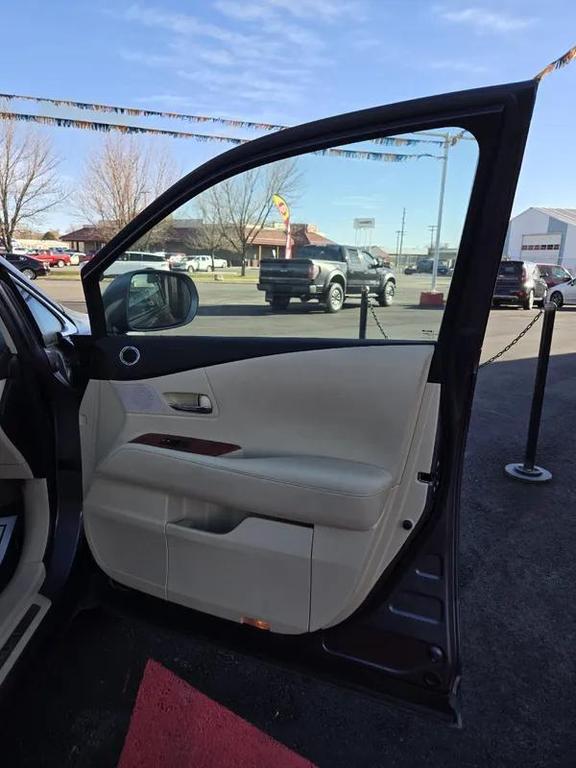 used 2012 Lexus RX 350 car, priced at $12,777