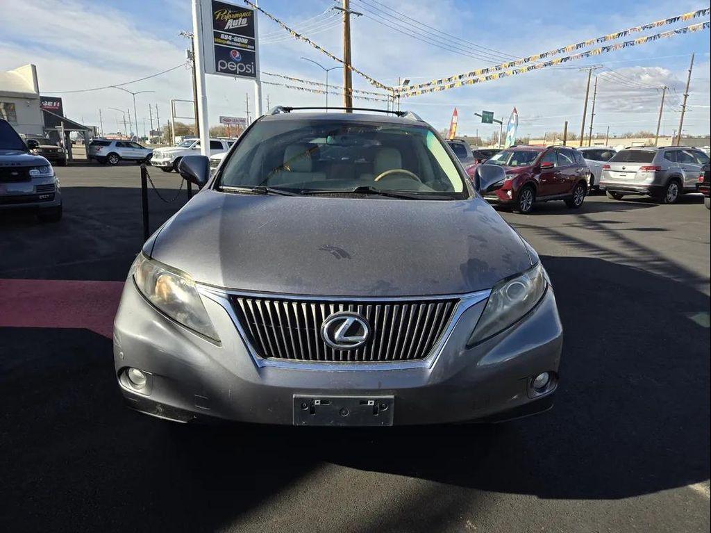 used 2012 Lexus RX 350 car, priced at $12,777