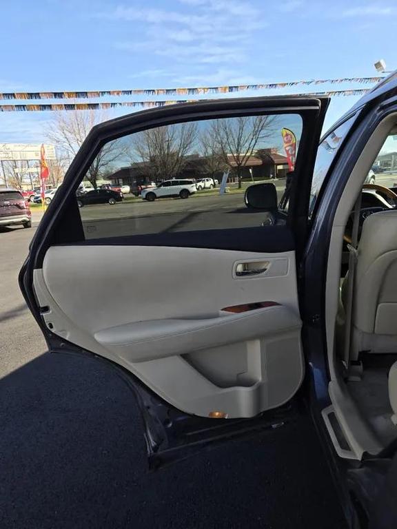 used 2012 Lexus RX 350 car, priced at $12,777
