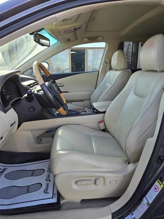 used 2012 Lexus RX 350 car, priced at $12,777