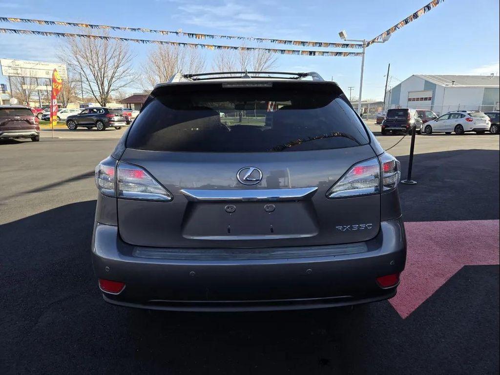 used 2012 Lexus RX 350 car, priced at $12,777