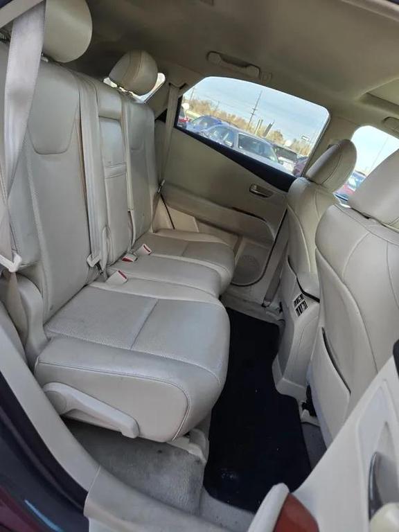 used 2012 Lexus RX 350 car, priced at $12,777