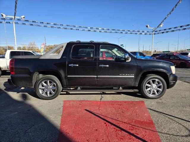 used 2011 Chevrolet Avalanche car, priced at $15,977