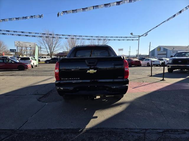 used 2011 Chevrolet Avalanche car, priced at $15,977