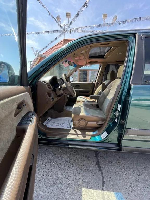 used 2003 Honda CR-V car, priced at $3,977
