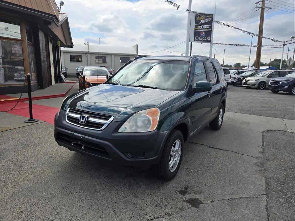 used 2003 Honda CR-V car, priced at $3,977