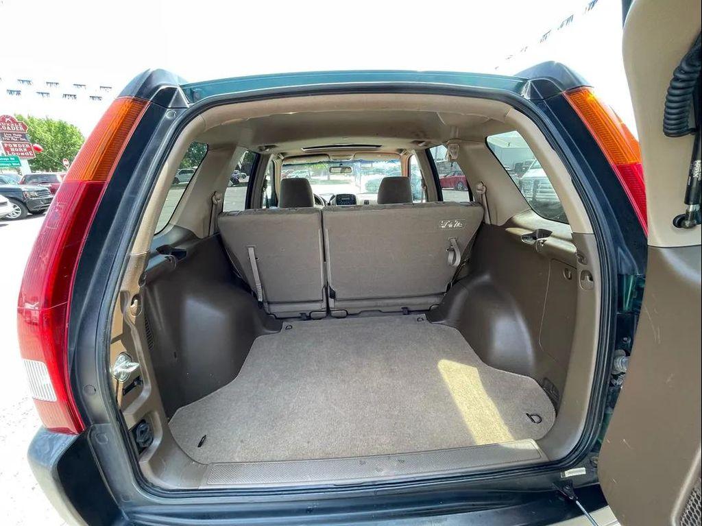 used 2003 Honda CR-V car, priced at $3,977