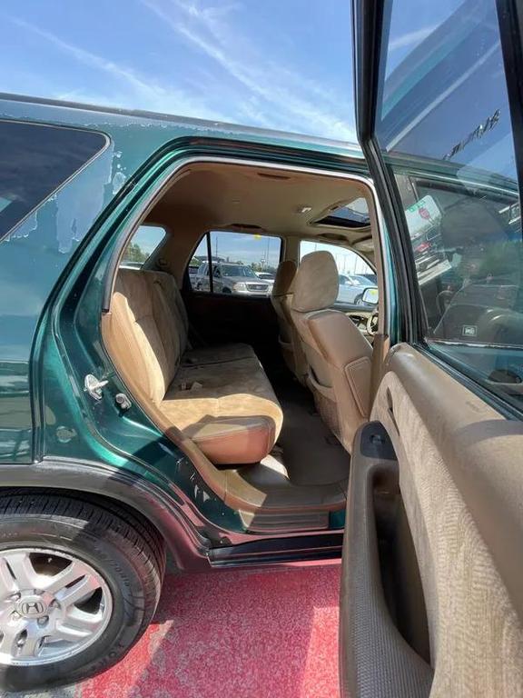 used 2003 Honda CR-V car, priced at $3,977