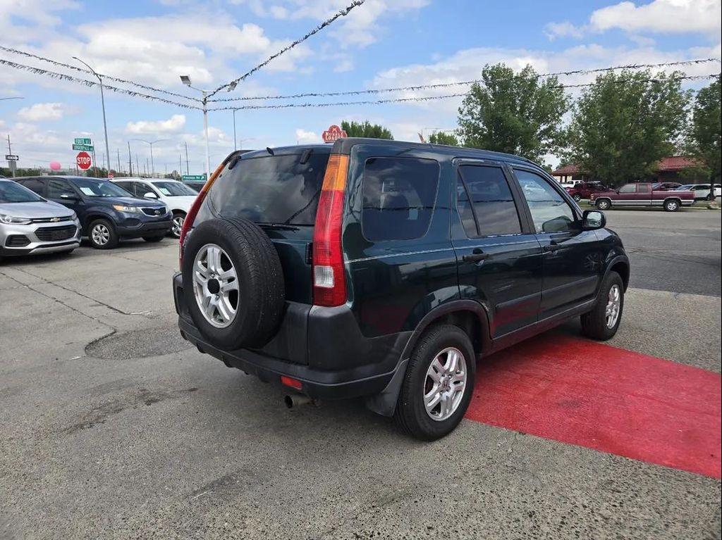 used 2003 Honda CR-V car, priced at $3,977