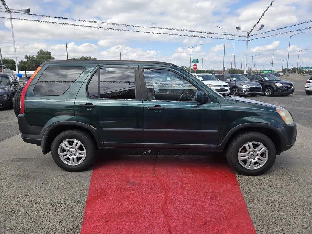 used 2003 Honda CR-V car, priced at $3,977