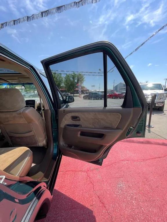 used 2003 Honda CR-V car, priced at $3,977