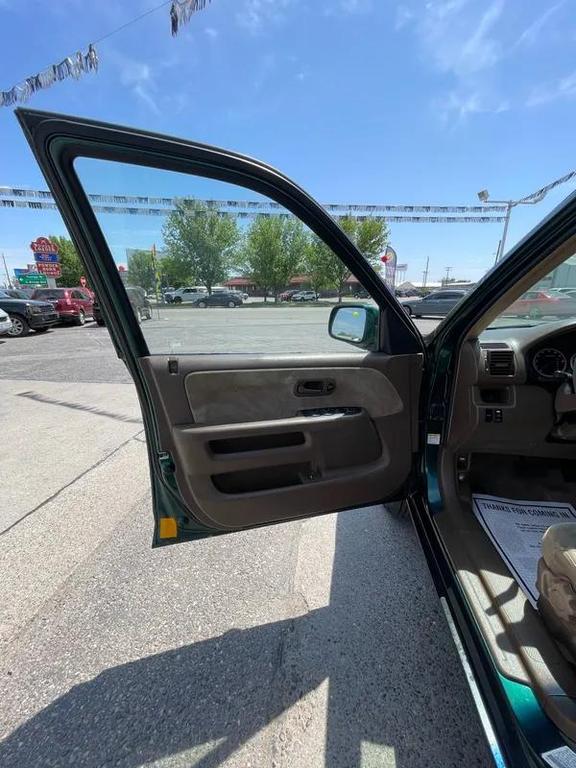 used 2003 Honda CR-V car, priced at $3,977