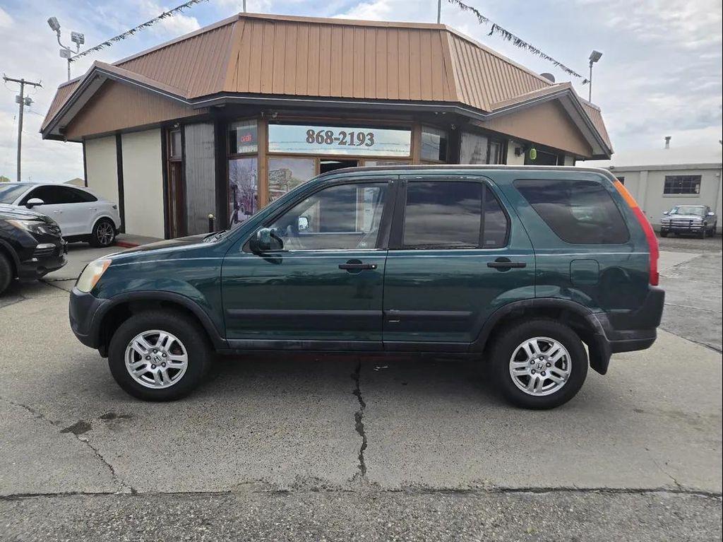 used 2003 Honda CR-V car, priced at $3,977