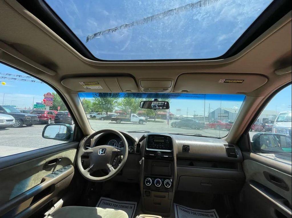 used 2003 Honda CR-V car, priced at $3,977