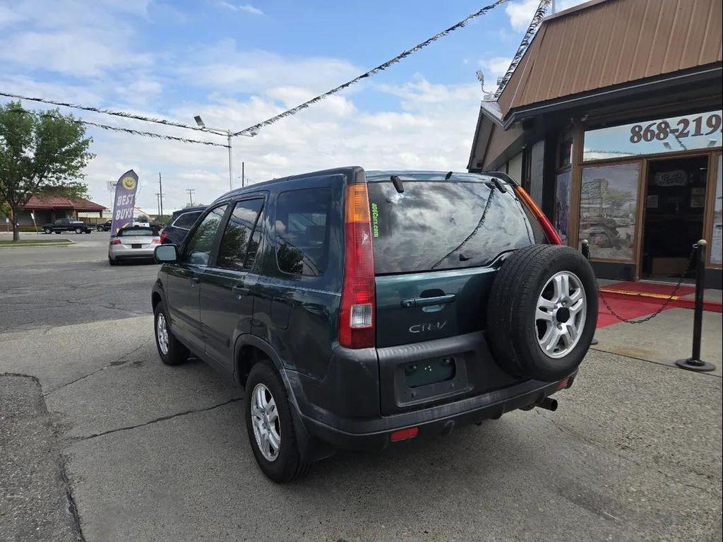 used 2003 Honda CR-V car, priced at $3,977