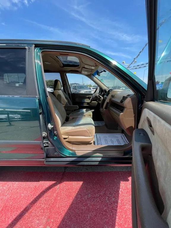 used 2003 Honda CR-V car, priced at $3,977