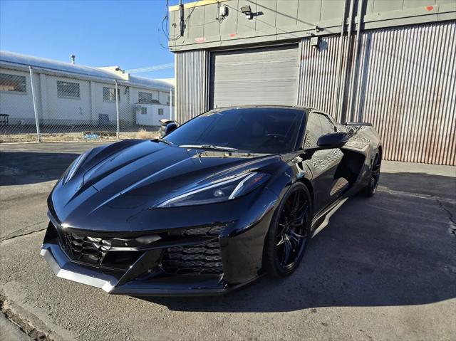 used 2023 Chevrolet Corvette car, priced at $124,777