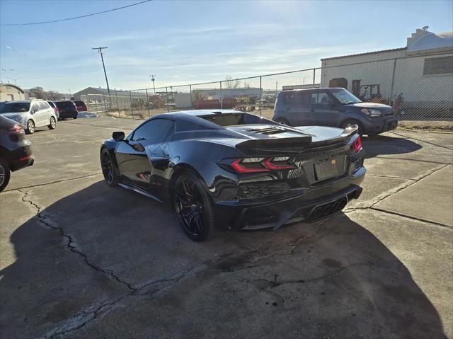 used 2023 Chevrolet Corvette car, priced at $124,777