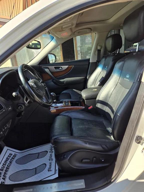 used 2013 INFINITI FX50 car, priced at $8,777