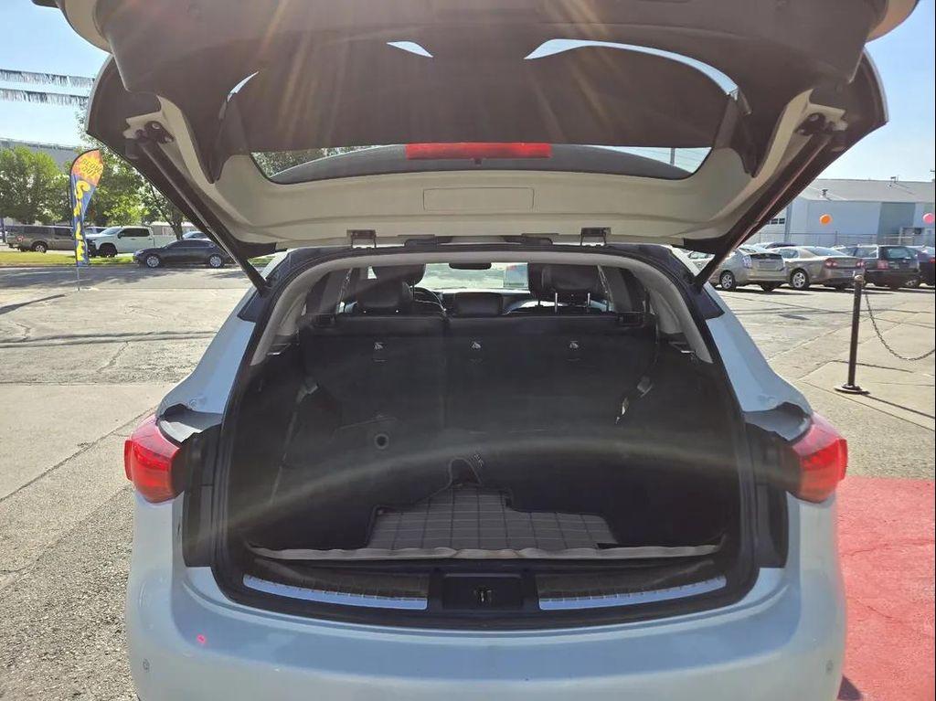 used 2013 INFINITI FX50 car, priced at $8,777