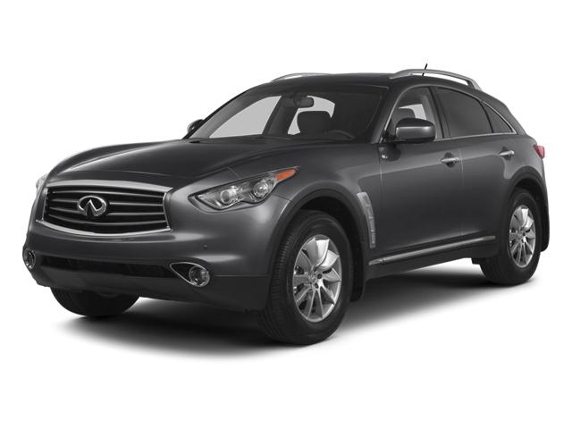 used 2013 INFINITI FX50 car