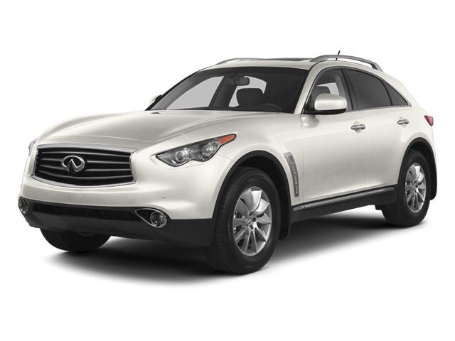 used 2013 INFINITI FX50 car