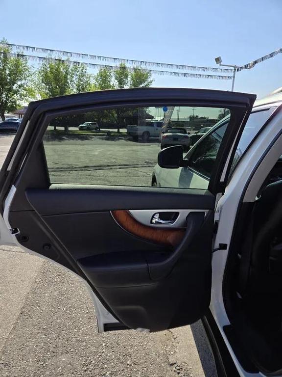 used 2013 INFINITI FX50 car, priced at $8,777