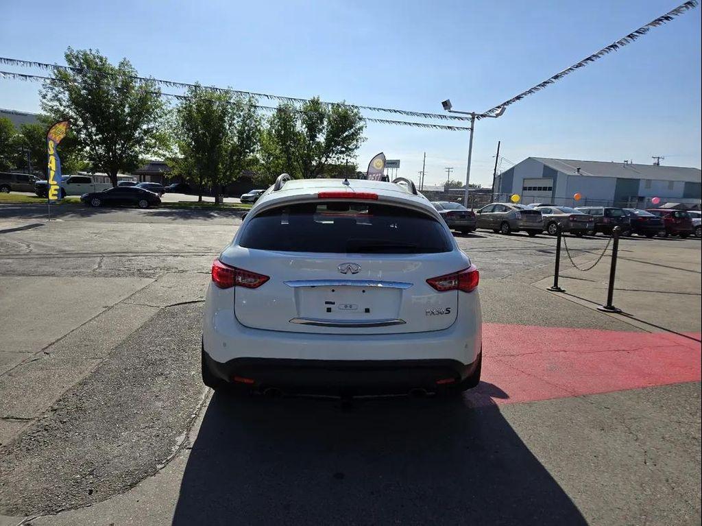 used 2013 INFINITI FX50 car, priced at $8,777