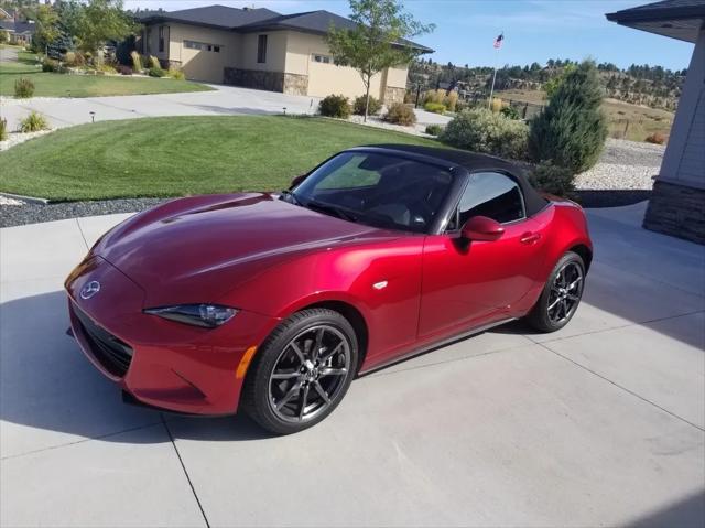 used 2019 Mazda MX-5 Miata car, priced at $22,977