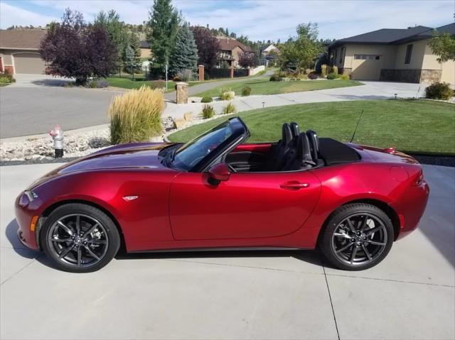 used 2019 Mazda MX-5 Miata car, priced at $22,977