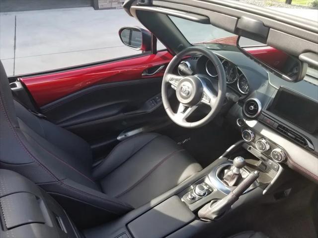 used 2019 Mazda MX-5 Miata car, priced at $22,977