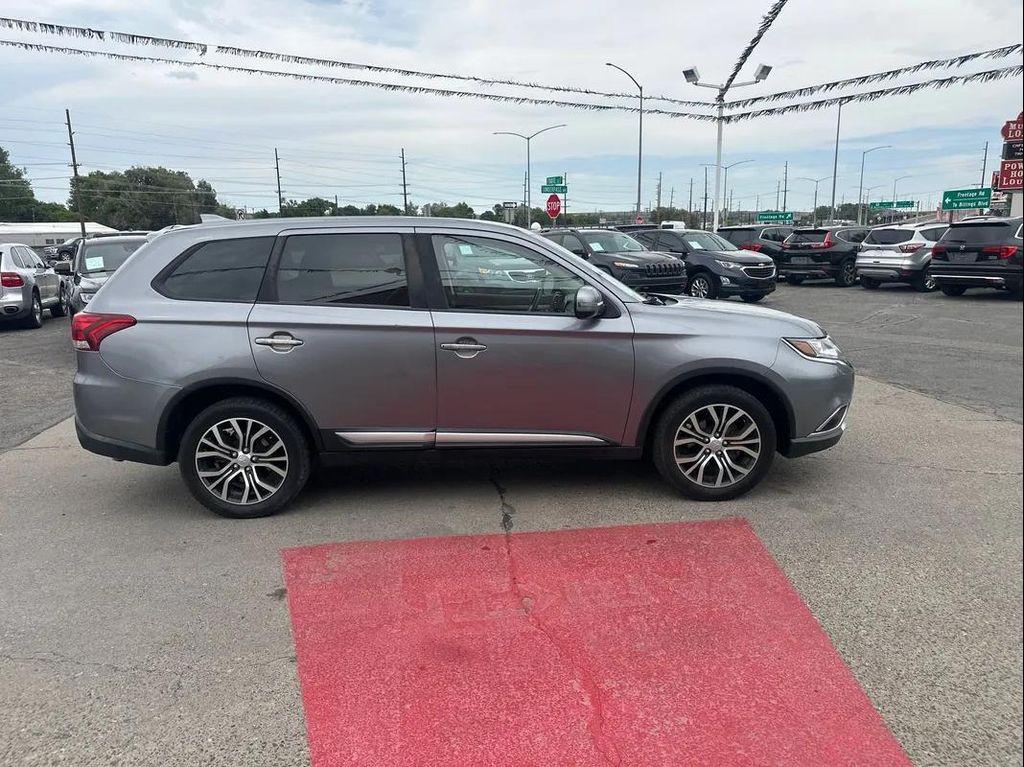 used 2018 Mitsubishi Outlander car, priced at $10,977