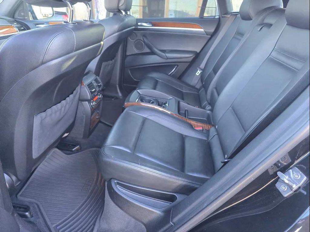 used 2012 BMW X6 M car, priced at $16,977