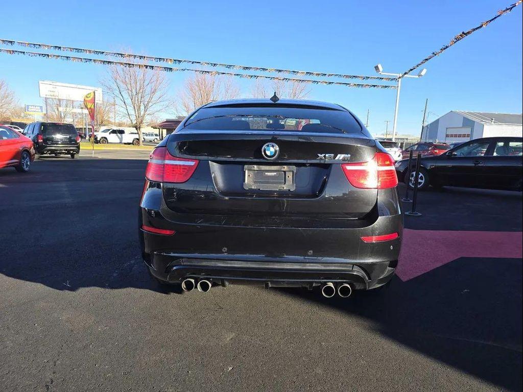 used 2012 BMW X6 M car, priced at $16,977