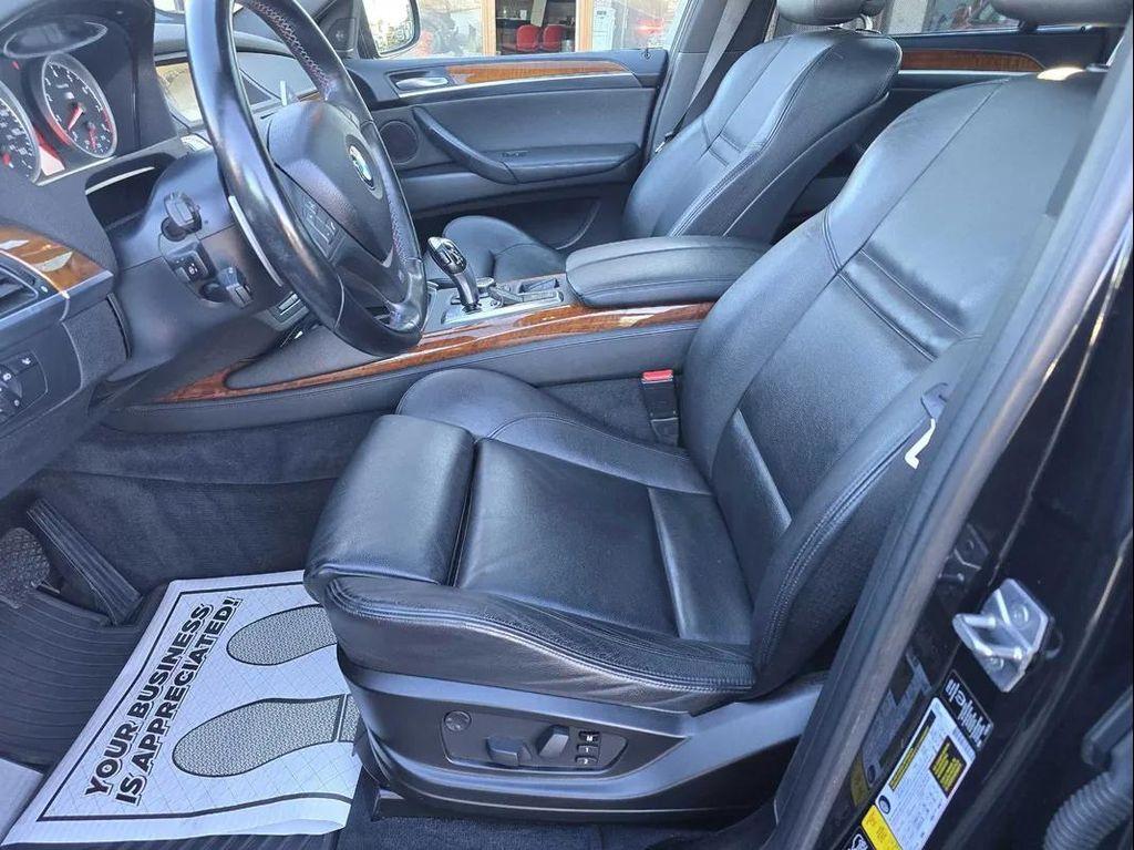 used 2012 BMW X6 M car, priced at $16,977