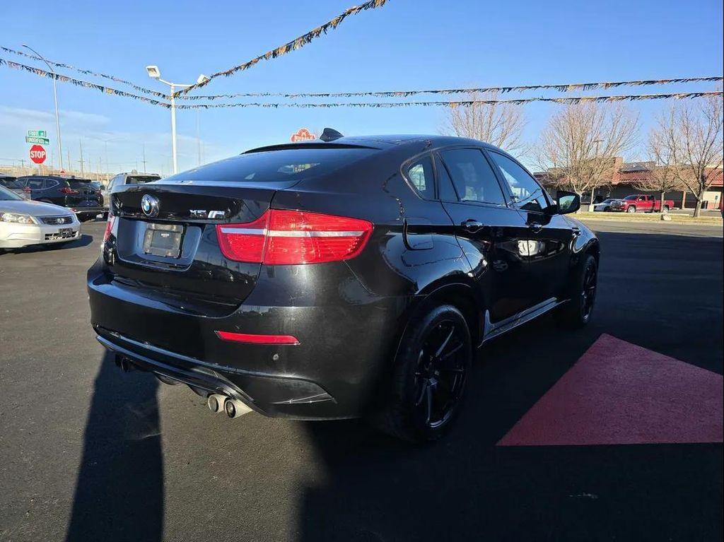 used 2012 BMW X6 M car, priced at $16,977